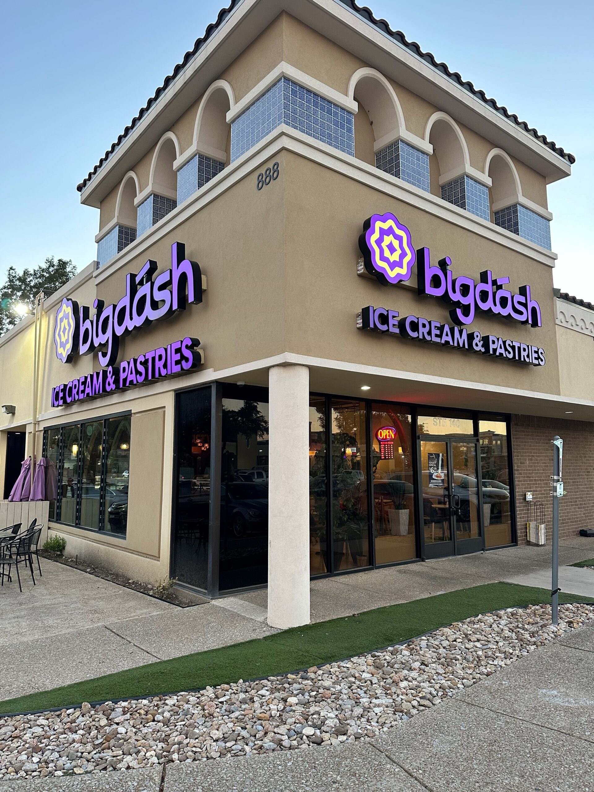 Richardson location